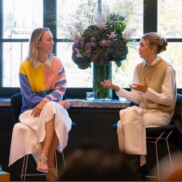 Guest in Residence Rugby Shirt in Multicolor Prep - Picture 5 of 8